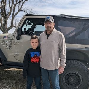 Meet your Posher, Steve